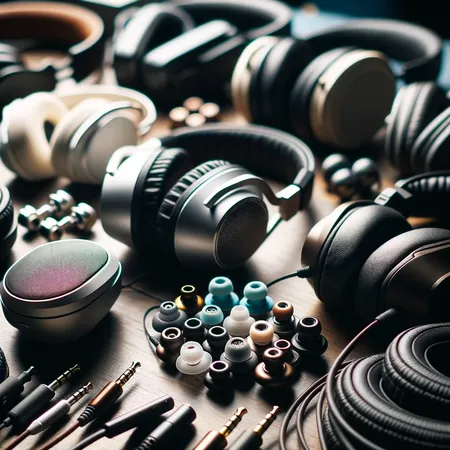 Encuentra auriculares de alta calidad para disfrutar de la música y la comunicación en cualquier momento. Compra ahora y obtén la mejor experiencia auditiva.