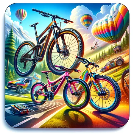 Encuentra bicicletas electrónicas con accesorios innovadores para una experiencia de conducción sin igual.