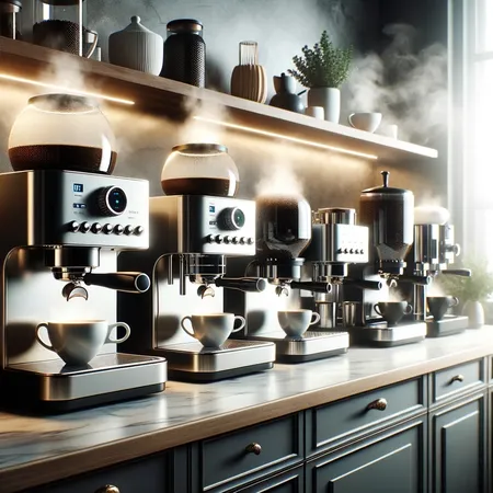 Encuentra cafeteras eléctricas de alta calidad. Sabor perfecto, diseño elegante y funcionalidad avanzada. ¡Descubre las mejores ofertas ahora!