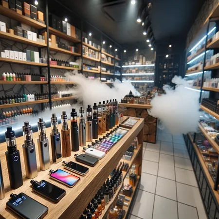 Descubre vapers de alta calidad para vapear con estilo. Ofrecemos variedad de sabores y dispositivos ecológicos.