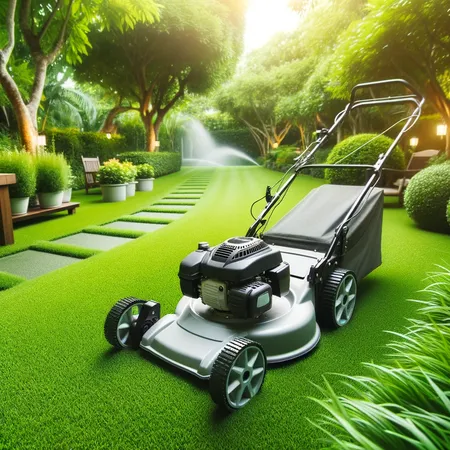 Encuentra cortacéspedes de alta calidad para tu jardín. Diseños innovadores y eficaces.