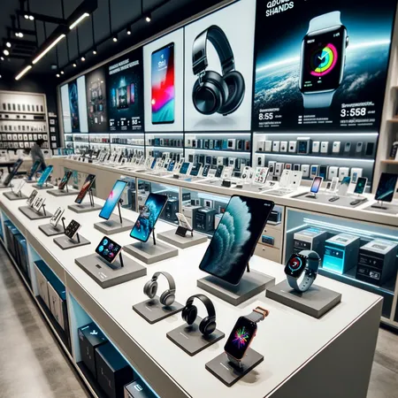 Encuentra dispositivos electrónicos exclusivos a precios increíbles. Tecnología de última generación para un hogar inteligente.