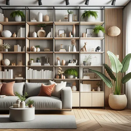 Encuentra estanterías perfectas para tus dispositivos electrónicos, con espacio y diseño a medida.