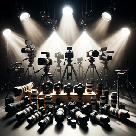 Encuentra cámaras fotográficas de alta gama a precios imbatibles. Calidad y tecnología en cada clic.