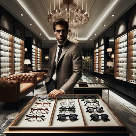 Encuentra gafas de sol para hombres con estilo y protección. Diseño moderno y alta calidad.