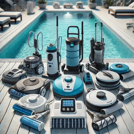 Encuentra limpiadores automáticos para piscinas que garantizan agua limpia y segura sin complicaciones. Compra online y ahorra tiempo.