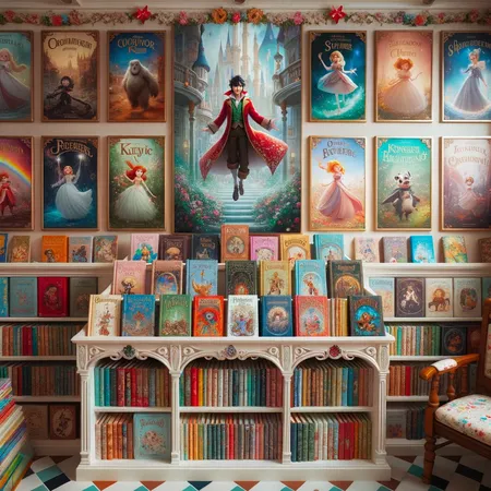 Libros electrónicos infantiles para fomentar la lectura y el aprendizaje. Ideal para niños curiosos.