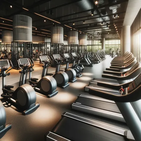 Encuentra las mejores máquinas cardio para un entrenamiento personalizado y eficaz. Mejora tu salud y bienestar.