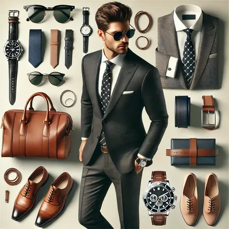 Ofertas exclusivas de tecnología para hombres. Relojes inteligentes y auriculares de alta calidad.