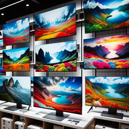 Encuentra monitores de última generación a precios irresistibles. Calidad y diseño para tu hogar.