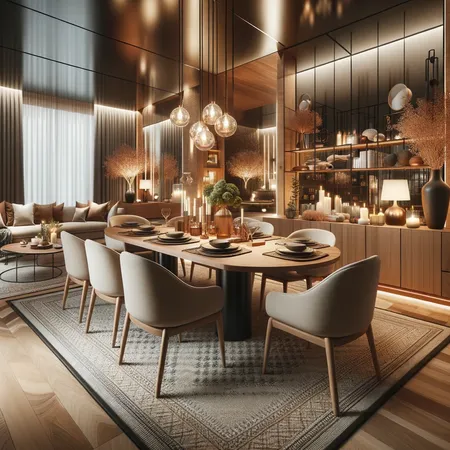 Encuentra muebles de comedor innovadores con ofertas únicas. Diseños exclusivos para tu hogar.