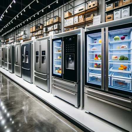 Descubre neveras inteligentes con tecnología avanzada. Ahorros energéticos y espacio optimizado.