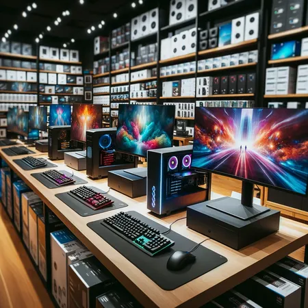 Encuentra ordenadores sobremesa de alta potencia a precios increíbles. Excelente opción para profesionales.