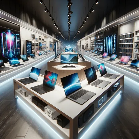 Encuentra portátiles optimizados para profesionales. Alta potencia y diseño ergonómico para máxima productividad.