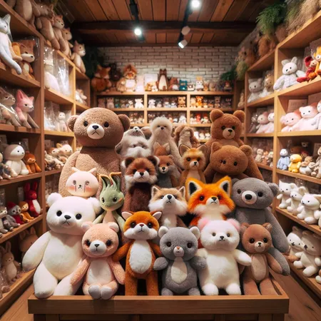 Explora peluches electrónicos innovadores que fusionan tecnología y creatividad. Ideal para niños y adultos.