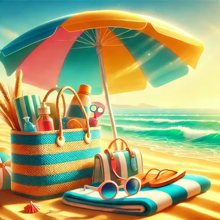 Accesorios de playa y mar diseñados para disfrutar al máximo. Dispositivos resistentes y cómodos para tus momentos especiales.