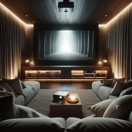 Explora proyectores de alta definición para hogar y oficina. Diseños compactos y versátiles para todo tipo de contenido.