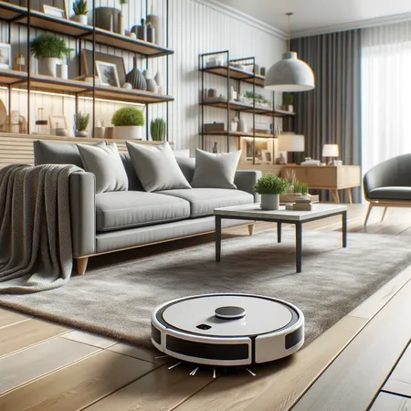 Descubre robots aspiradores para hogar, limpieza eficiente y sin esfuerzo. Ofertas exclusivas para ti.