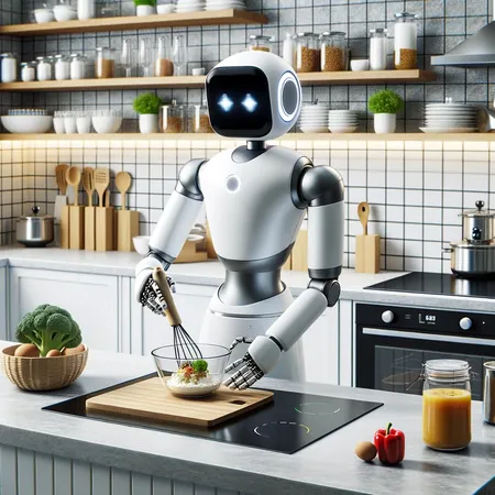 Descubre robots de cocina que cocinan a tu medida. Comida rápida y fácil, sin perder la calidad.