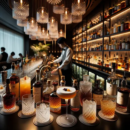 Descubre licores que transforman cualquier ocasión en una celebración inolvidable.