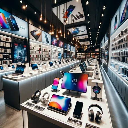 Descubre electrónica innovadora que potencia tu estilo de vida digital sin comprometer calidad.