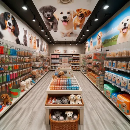 Encuentra productos de alta calidad para tu mascota. Cuida su bienestar y disfruta de un vínculo especial.