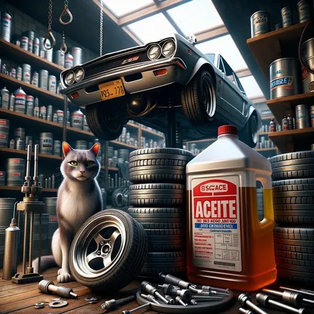 Encuentra recambios de confianza para tu coche o moto. Calidad garantizada, precios competitivos.