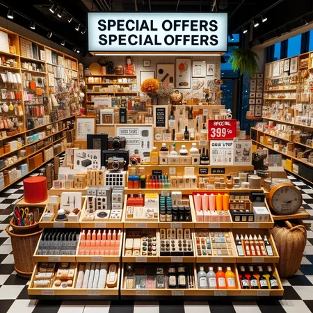 Encuentra productos variados que mejoran tu día a día. Calidad y variedad garantizadas.