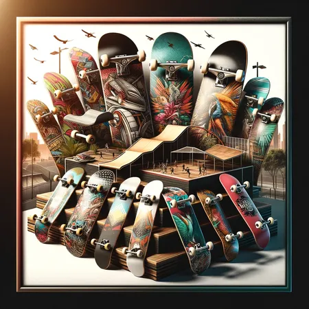 Explora skateboards y monopatines eléctricos. Innovación, sostenibilidad y diversión en cada trayecto.