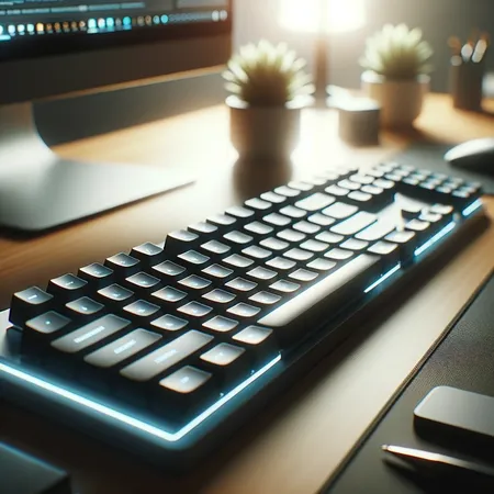 Explora teclados mecánicos y ergonómicos de alta calidad para mejorar tu productividad y comodidad. ¡Encuentra el mejor accesorio para tu ordenador!