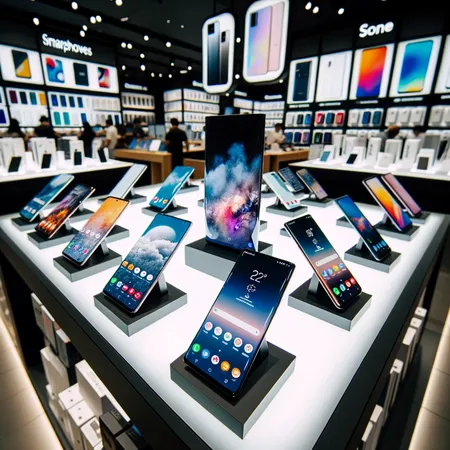 Encuentra los mejores smartphones en ofertas exclusivas. Ahorra hasta un 50% en alta gama.