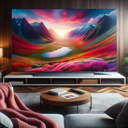 Encuentra televisores de alta definición con ofertas exclusivas. Calidad y tecnología a tu disposición.