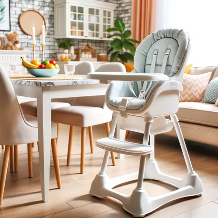 Explora tronas inteligentes que ofrecen comodidad y bienestar para tu bebé. Ofertas exclusivas garantizan el desarrollo saludable.