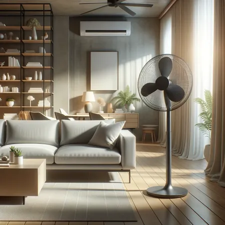 Encuentra ventiladores de alta calidad para tu hogar. Refresca tu ambiente con tecnología moderna y diseño innovador.